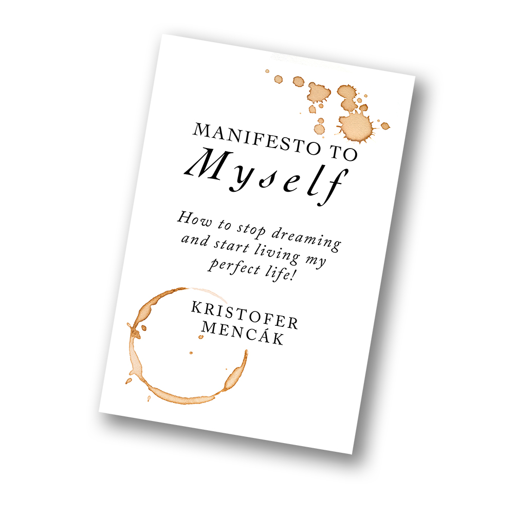 Manifesto to Myself - book cover